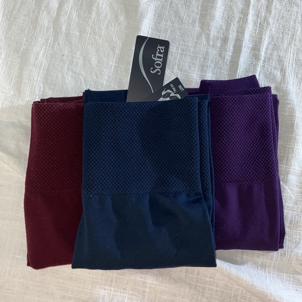 Set of 3 Small Leggings